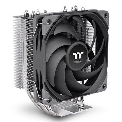 UX400/Air cooler/12025/PWM 500~1800rpm/Black [CL-P149-AL12BL-A]