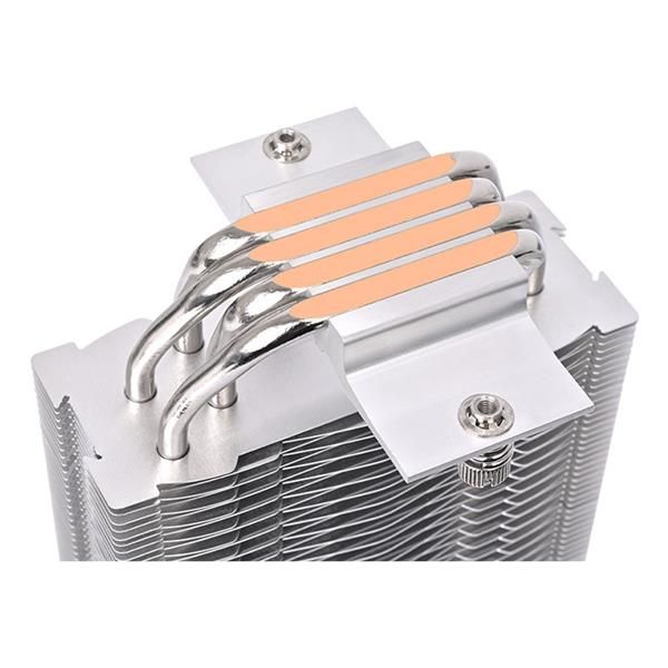 UX400/Air cooler/12025/PWM 500~1800rpm/Black [CL-P149-AL12BL-A]