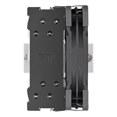 UX400/Air cooler/12025/PWM 500~1800rpm/Black [CL-P149-AL12BL-A]