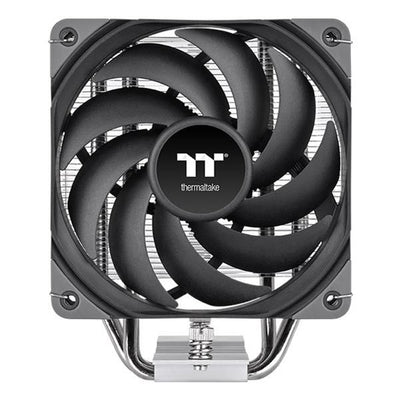 UX400/Air cooler/12025/PWM 500~1800rpm/Black [CL-P149-AL12BL-A]
