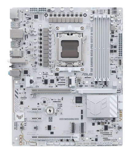 ASUS MB AM5,B850,USB20G,WIFI7,AURA [TUF G B850-PRO WI W]