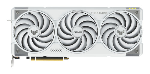 ASUS VGA GEFORCE RTX 5070 TI, TUF-RTX5070TI-O16G-WHITE-GAMING, 16GB GDDR7, 3DP/2HDMI, 90YV0MD3-M0NA0 [TUF-RTX5070TI-O16G-W]