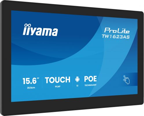 15,6 Panel-PC with Android 13+GMS touch [TW1623AS-B3P]