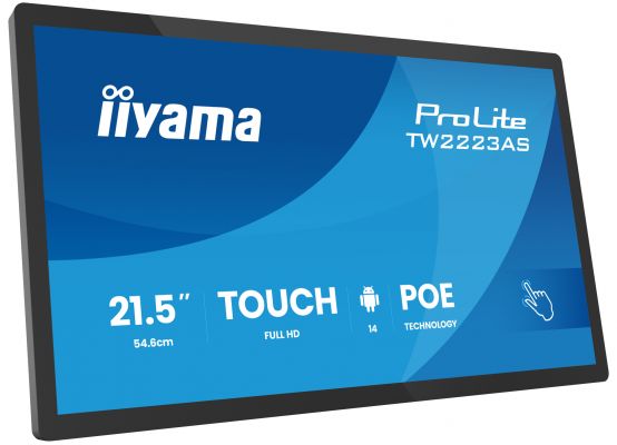 touchpanel-PC interattivo da 21.5 [TW2223AS-B3P]