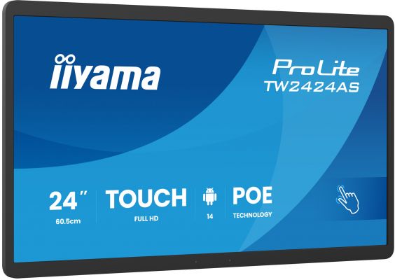 24 Android 14+GMS touch 1920x1080 IPS MULTIMED [TW2424AS-B3P]