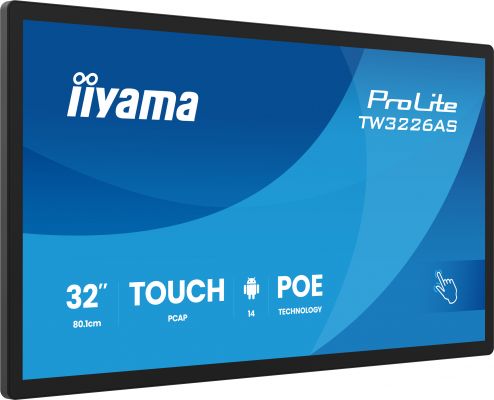 32 Panel-PC with Android 14+GMS [TW3226AS-B3P]