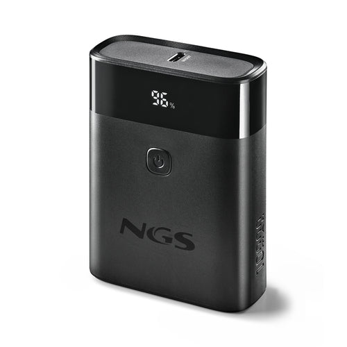 NGS POWERBANK, CARICA RAPIDA DA 22,5 W, 10000MAH, COMPATTO, UNIVERSALE [TWIX10]