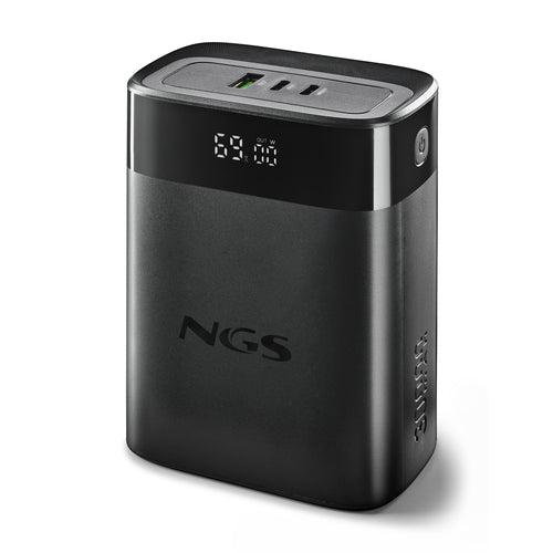 NGS POWERBANK, CARICA RAPIDA 140 W, 26800MAH, COMPATTO, UNIVERSALE [TWIX30]