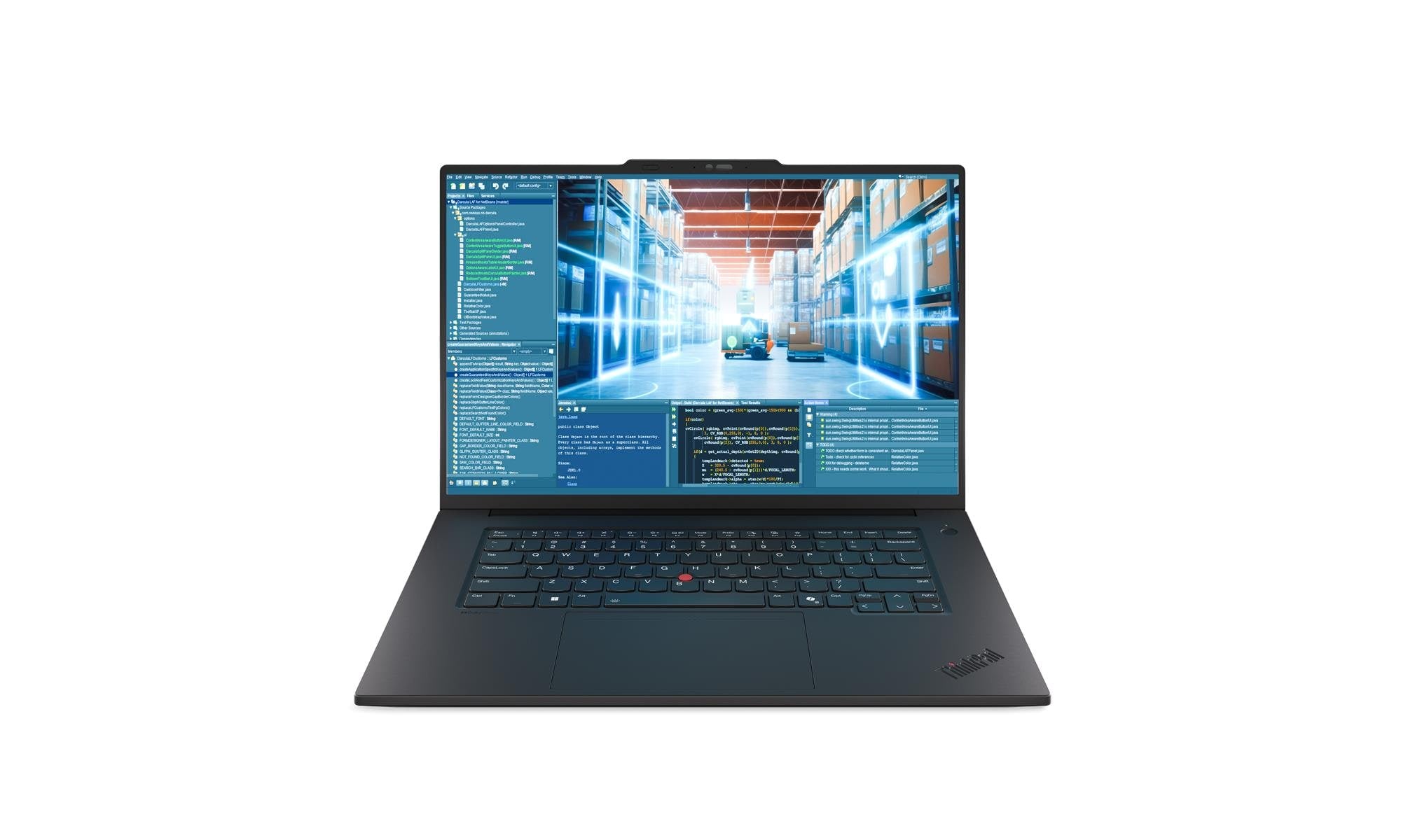 TS P1 ULT7-255H 32GB 1TB 16 RTX PR1000 W11PR 3YPRE [21Q80000IX]
