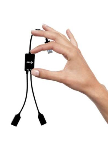 I-TEC CAVO HUB USB-A 2 PORTE 2X USB-A [U3CBLHUB2A]