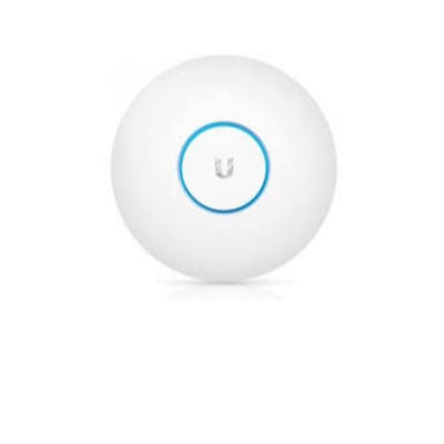 Ubiquiti - UAP-AC-PRO - Wall/Ceiling Mount Dual-Band Wi-Fi 5 Access Point, 2x 1Gbps RJ45 port, 450 Mbps at 2.4GHz (3x3)+ 1300 Mbps at 5GHz (3x3) [UAP-AC-PRO-EU]