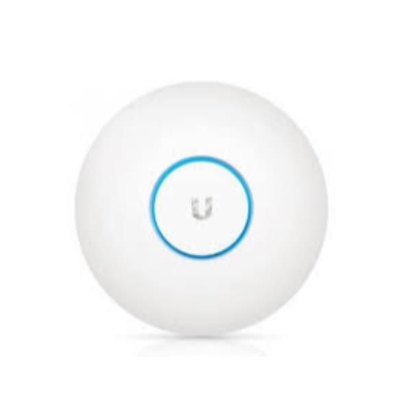 Ubiquiti - UAP-AC-PRO - Wall/Ceiling Mount Dual-Band Wi-Fi 5 Access Point, 2x 1Gbps RJ45 port, 450 Mbps at 2.4GHz (3x3)+ 1300 Mbps at 5GHz (3x3) [UAP-AC-PRO-EU]