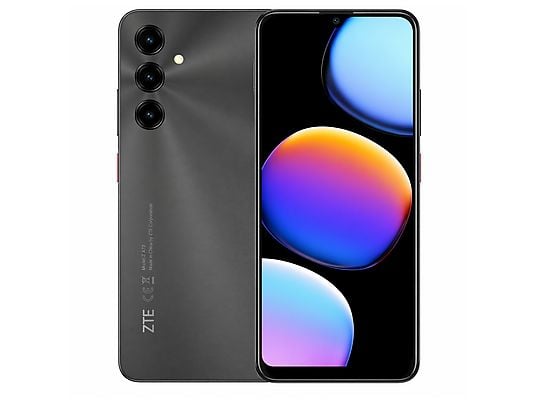 ZTE SMARTPHONE V80 MAX 4+128 BLACK [V80MAX128BLK]