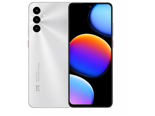 ZTE SMARTPHONE V80 MAX 4+128 SILVER [V80MAX128GRY]