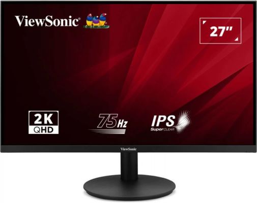 27 QHD IPS LED 2 HDMI, DISPLAYPORT, VRR, HDR10 [VA2708-2K-HD-2]
