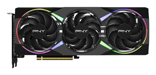 PNY VGA GEFORCE RTX 5060 TI, RTX 5060TI 8GB ARGB OVERCLOCKED, 8GB GDDR7, TRIPLE FAN, DLSS 4 [VCG5060T8TFXXPB1-O]