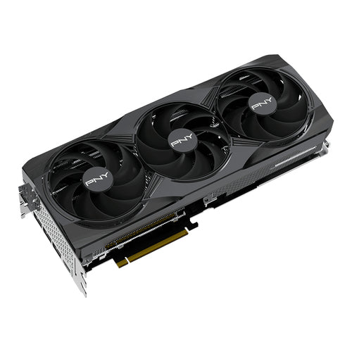 PNY VGA GEFORCE RTX 5070 Ti, 16GB GDDR7, OVERLOCKED TRIPLE FAN PLUS, DLSS 4 [VCG5071T16TFXPB1-O]