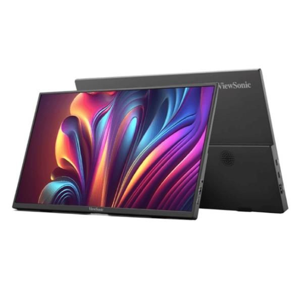 Viewsonic LED portable monitor VA1650 16 inch - Full HD 250 nits - resp 7ms - incl 2x USB-C (1x 65W) [VA1650]