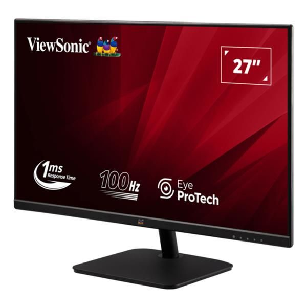 Viewsonic VA2732-H-2 Monitor PC 68,6 cm (27") 1920 x 1080 Pixel Full HD LED Nero [VA2732-H-2]