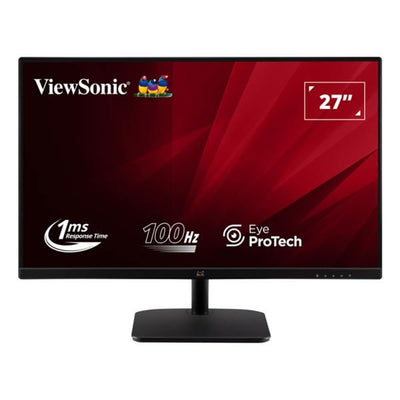 Viewsonic VA2732-H-2 Monitor PC 68,6 cm (27") 1920 x 1080 Pixel Full HD LED Nero [VA2732-H-2]