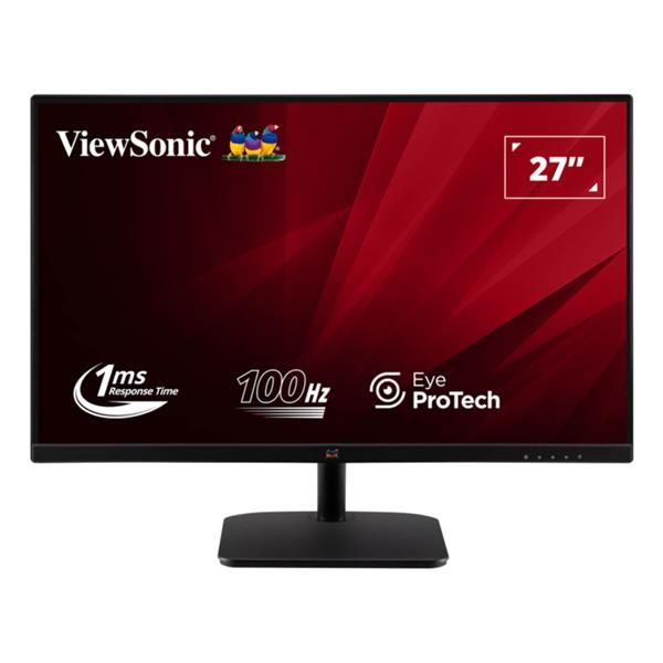 Viewsonic VA2732-H-2 Monitor PC 68,6 cm (27") 1920 x 1080 Pixel Full HD LED Nero [VA2732-H-2]