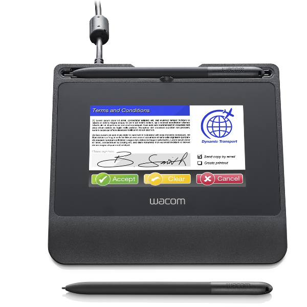 WACOM TAVOLETTA GRAFICA STU540-CH2 precisione penna 50CM [STU540-CH2]