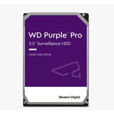 WESTERN DIGITAL HDD INTERNO PURPLE PRO 14TB 3.5 512MB CACHE [WD142PURP]