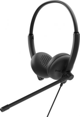 Dell Wired Headset (WH125) [WH125-DWW]