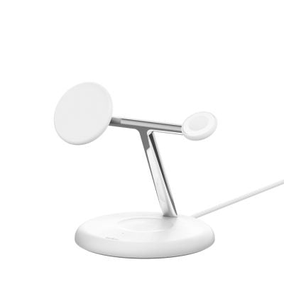 BOOSTCHARGEPRO 3in1 Qi2 15w Magnetic ChargingStand [WIZ023VFWH]