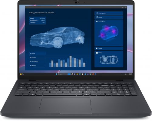 DELL PRO MAX 16/RYZEN AI 7/32GB/512GB/16/PRO500/3Y [X0CKC]
