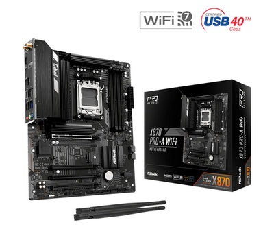 MB ASROCK X870 PRO-A WIFI AM5 [X870 Pro-A wifi]