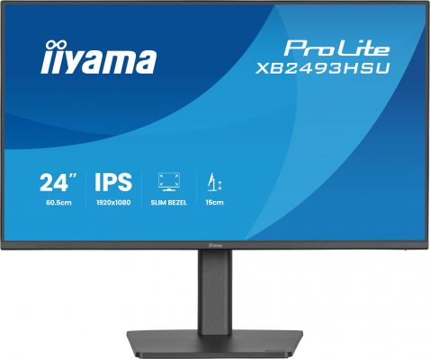 24 IPS-PANEL, 1920X1080 120HZ [XB2493HSU-B1]