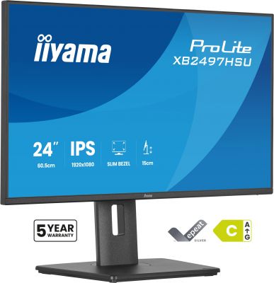 24 FHD Business IPS [XB2497HSU-B1]