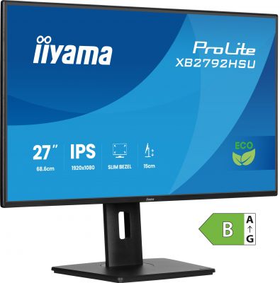 27 Business FHD IPS Green Choice [XB2792HSU-B1]