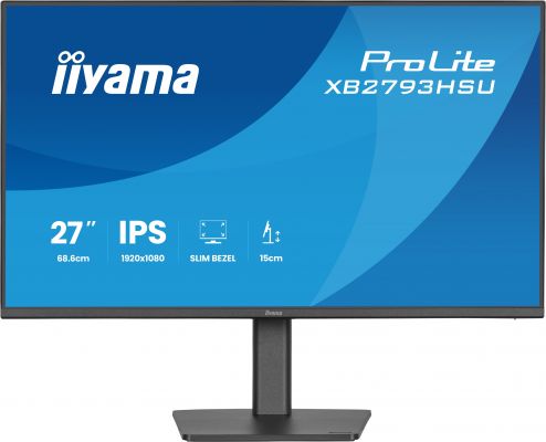 27 IPS-PANEL, 1920X1080 120HZ [XB2793HSU-B1]