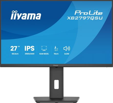 27 IPS 4-SIDE SLIM BEZEL [XB2797QSU-B1]