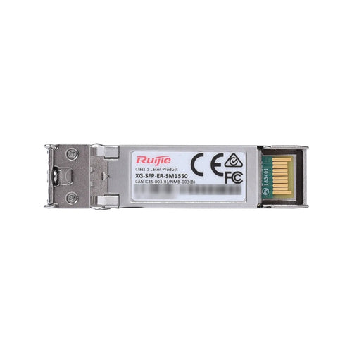 REYEE TRANSCEIVER SFP 10GBASE-SR (1550NM, 40KM, CONNETTORE LC) [XG-SFP-ER-SM1550]