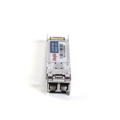 REYEE TRANSCEIVER SFP+ 10GBASE-SR MM (850NM, 300M, CONNETTORE LC) [XG-SFP-SR-MM850]