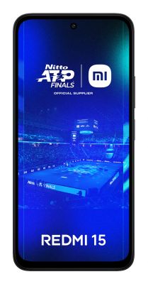 XIAOMI REDMI 15 MIDNIGHT BLACK 6.9 8GB/256GB [XIRED15N-256]