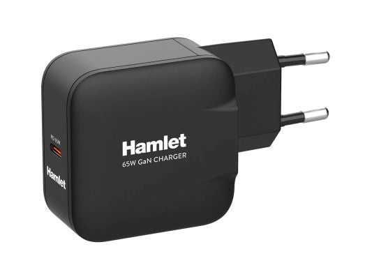 ALIMENTATORE DA PARETE GAN USB-C PD 65W [XPDG-65W]