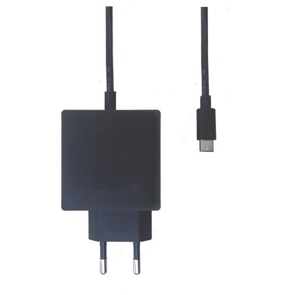 ALIMENTATORE NOTEBOOK HAMMER 65W TYPE-C [ACYP1537]