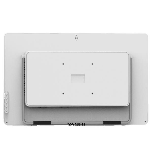 YASHI PY1538 All-in-One PC Intel Core i3 i3-1125G4 39,6 cm (15.6") 1920 x 1080 Pixel Touch screen All-in-One tablet PC 8 GB DDR4-SDRAM 256 GB SSD Windows 11 Pro Wi-Fi 6 (802.11ax) Bianco [PY1538]