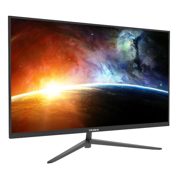 YASHI YZ3223 Monitor PC 81,3 cm (32") 1920 x 1080 Pixel Full HD Nero [YZ3223]