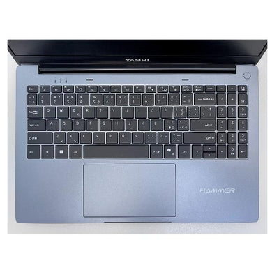 YP1538 - YASHI HAMMER R7 7730U 16/512 ITA/EN W11P [YP1538]