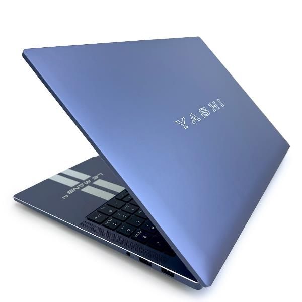 YASHI YP1682 laptop AMD Ryzen AI 9 365 Computer portatile 40,6 cm (16") Quad HD 16 GB DDR5-SDRAM 1 TB SSD+eMMC Wi-Fi 6E (802.11ax) Windows 11 Pro Grigio [YP1682]