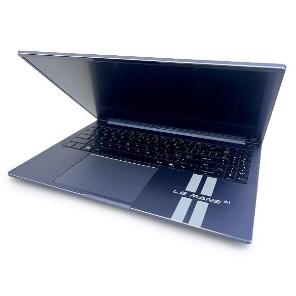 YASHI YP1682 laptop AMD Ryzen AI 9 365 Computer portatile 40,6 cm (16") Quad HD 16 GB DDR5-SDRAM 1 TB SSD+eMMC Wi-Fi 6E (802.11ax) Windows 11 Pro Grigio [YP1682]