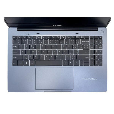 YP1543 - YASHI HAMMER R5 7430U 16/512 ITA/EN W11P [YP1543]