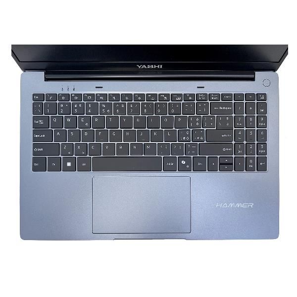 YP1543 - YASHI HAMMER R5 7430U 16/512 ITA/EN W11P [YP1543]