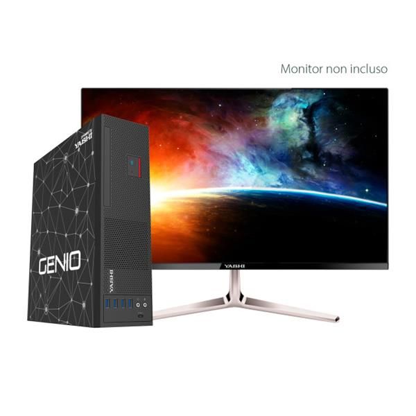YASHI PC SFF GENIO i5-13500HX 16GB 512GB SSD WIN 11 PRO [YY80207]