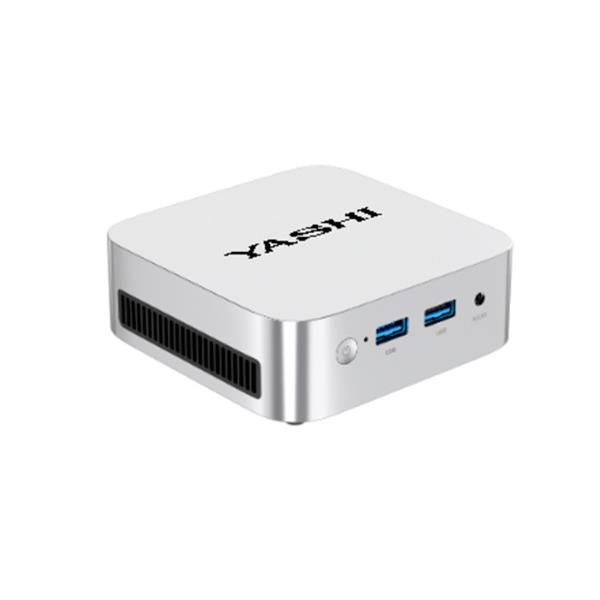 NY336 - YASHI NUCKY R3 3300U 8/256 W11PRO [NY336]